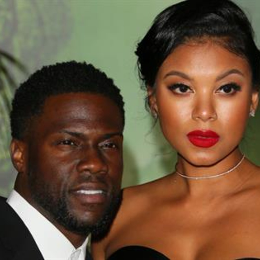 Eniko Parrish Reveals How She Found Out About Kevin Hart's Cheating